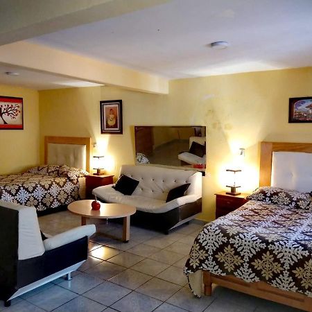 El Paraiso De Zacatlan Departamento Con Jardin, 11 Pax Exterior foto