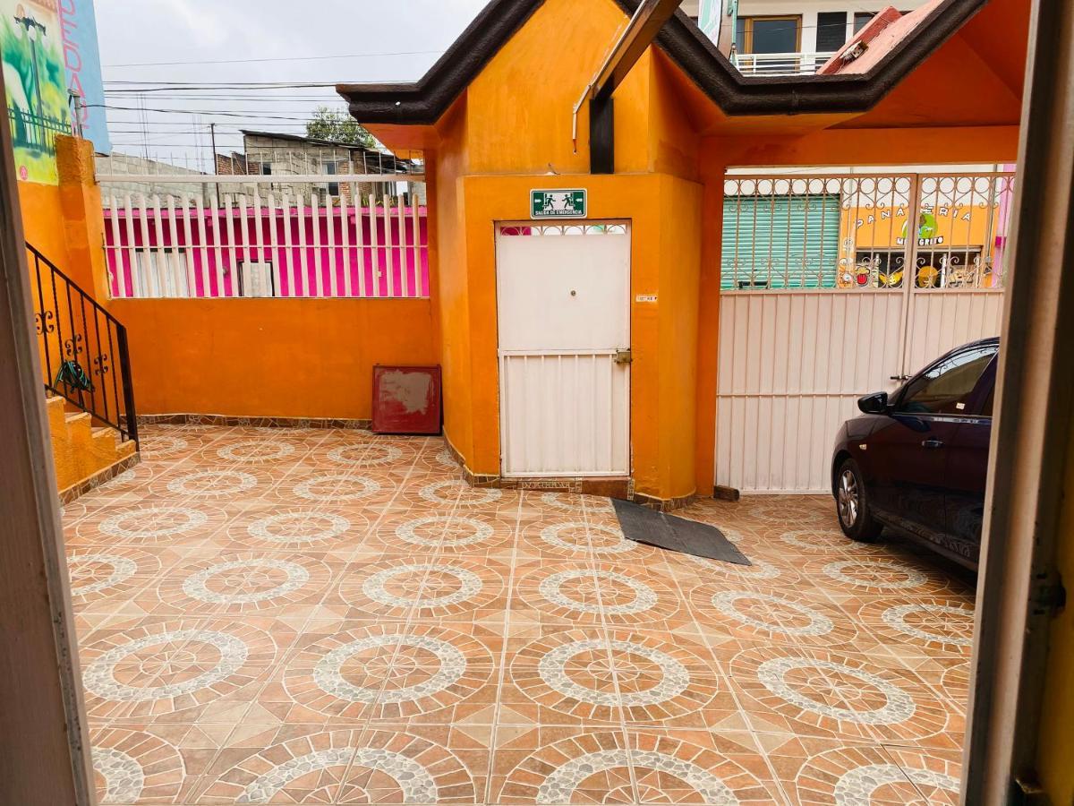 El Paraiso De Zacatlan Departamento Con Jardin, 11 Pax Exterior foto