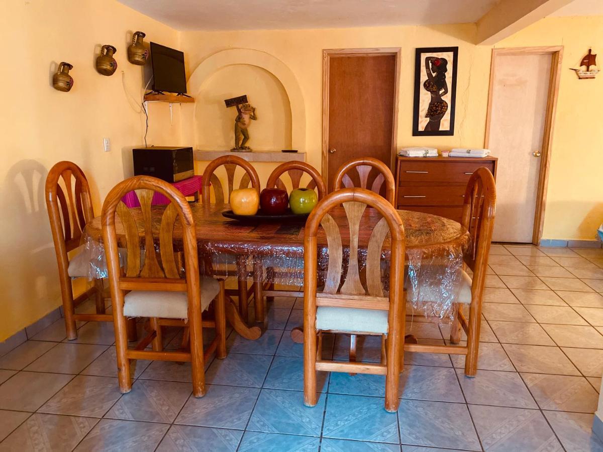 El Paraiso De Zacatlan Departamento Con Jardin, 11 Pax Exterior foto