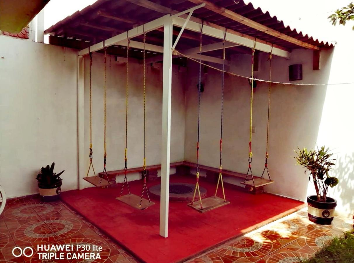 El Paraiso De Zacatlan Departamento Con Jardin, 11 Pax Exterior foto