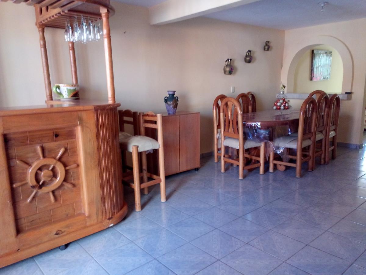 El Paraiso De Zacatlan Departamento Con Jardin, 11 Pax Exterior foto