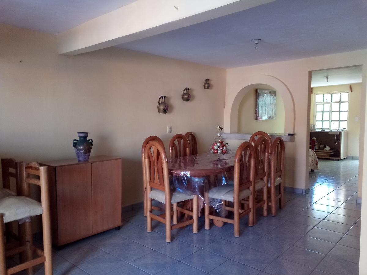 El Paraiso De Zacatlan Departamento Con Jardin, 11 Pax Exterior foto