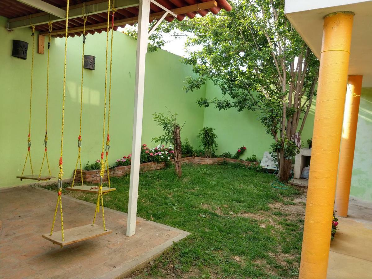 El Paraiso De Zacatlan Departamento Con Jardin, 11 Pax Exterior foto